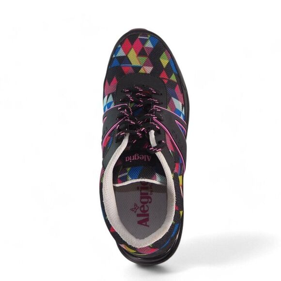 Alegria TRAQ Qarma Right Angle Multi Walking Shoes QAR-5997 Women's 6-6.5/36 - Picture 9 of 12